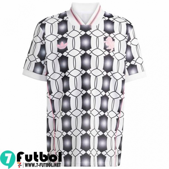 Camiseta Futbol Juventus Edicion especial Hombre 25 26 TBB939 Camiseta Futbol Juventus Edicion especial Hombre 25 26 TBB939