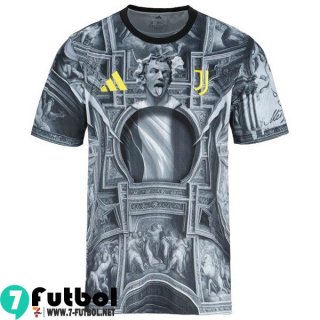 Camiseta Futbol Juventus Edicion especial Hombre 25 26 TBB940 Camiseta Futbol Juventus Edicion especial Hombre 25 26 TBB940