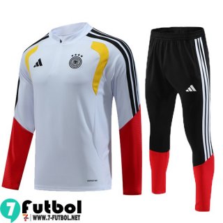 KIT: Chandal Futbol Alemania Hombre 25 26 A1079