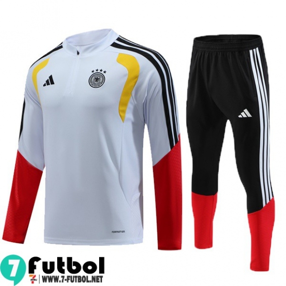 KIT: Chandal Futbol Alemania Hombre 25 26 A1079 KIT: Chandal Futbol Alemania Hombre 25 26 A1079
