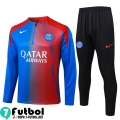 KIT: Chandal Futbol PSG Hombre 25 26 A1085 KIT: Chandal Futbol PSG Hombre 25 26 A1085