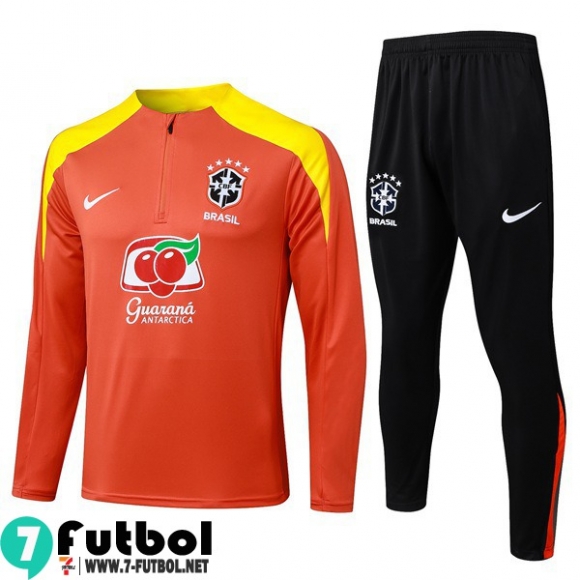 KIT: Chandal Futbol Brasil Hombre 25 26 A1086 KIT: Chandal Futbol Brasil Hombre 25 26 A1086