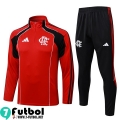 KIT: Chandal Futbol Flamengo Hombre 25 26 A1087 KIT: Chandal Futbol Flamengo Hombre 25 26 A1087
