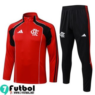 KIT: Chandal Futbol Flamengo Hombre 25 26 A1087