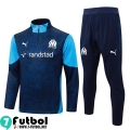 KIT: Chandal Futbol Marsella Hombre 25 26 A1092 KIT: Chandal Futbol Marsella Hombre 25 26 A1092