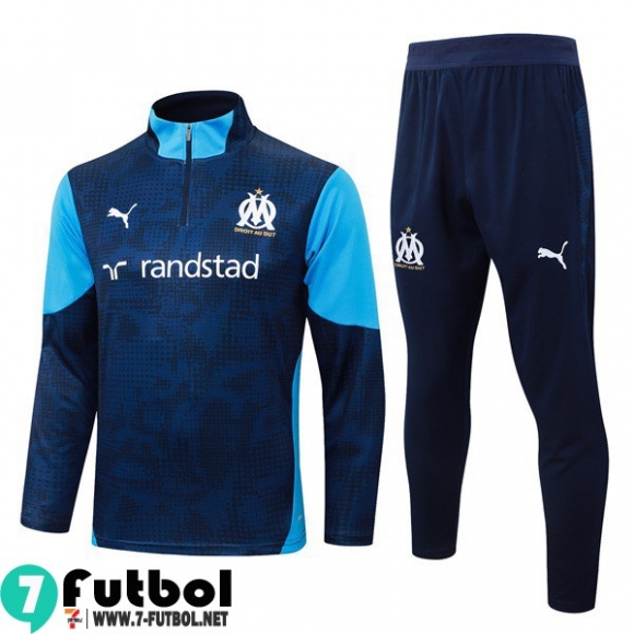 KIT: Chandal Futbol Marsella Hombre 25 26 A1092 KIT: Chandal Futbol Marsella Hombre 25 26 A1092