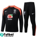 KIT: Chandal Futbol Brasil Hombre 25 26 A1094 KIT: Chandal Futbol Brasil Hombre 25 26 A1094