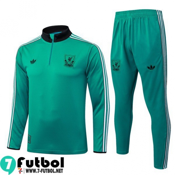 KIT: Chandal Futbol liverpool Hombre 25 26 A1095 KIT: Chandal Futbol liverpool Hombre 25 26 A1095