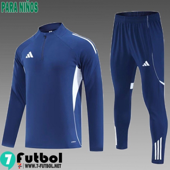 KIT: Chandal Futbol Sport Nino 25 26 C963