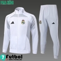 KIT: Chaquetas Deportivas Real Madrid Nino 25 26 C968 KIT: Chaquetas Deportivas Real Madrid Nino 25 26 C968