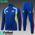 KIT: Chaquetas Deportivas Arsenal Nino 25 26 C969 KIT: Chaquetas Deportivas Arsenal Nino 25 26 C969