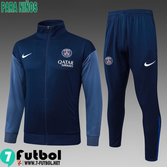 KIT: Chaquetas Deportivas PSG Nino 25 26 C970