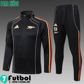 KIT: Chandal Futbol Arsenal Nino 25 26 C971 KIT: Chandal Futbol Arsenal Nino 25 26 C971