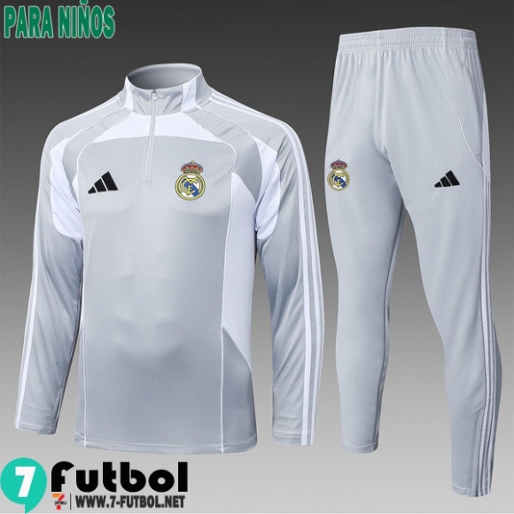KIT: Chandal Futbol Real Madrid Nino 25 26 C975 KIT: Chandal Futbol Real Madrid Nino 25 26 C975