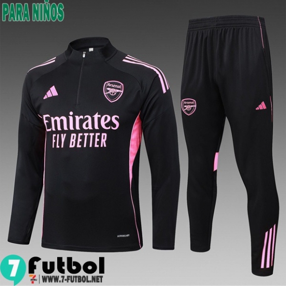 KIT: Chandal Futbol Arsenal Nino 25 26 C980 KIT: Chandal Futbol Arsenal Nino 25 26 C980