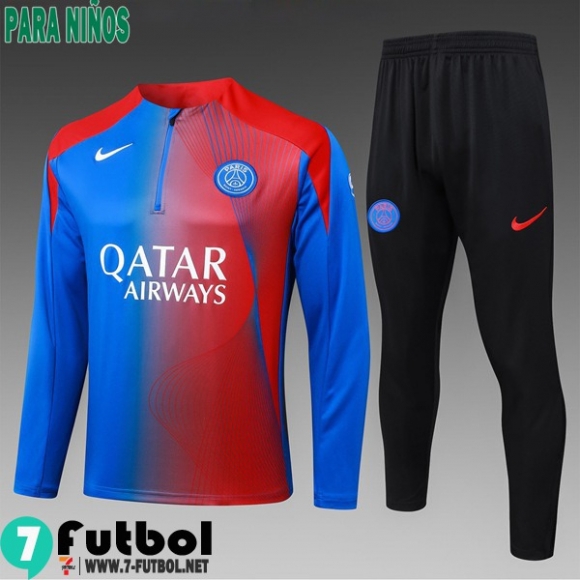 KIT: Chandal Futbol PSG Nino 25 26 C981 KIT: Chandal Futbol PSG Nino 25 26 C981
