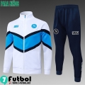 KIT: Chaquetas Deportivas Napoli Nino 25 26 C983 KIT: Chaquetas Deportivas Napoli Nino 25 26 C983