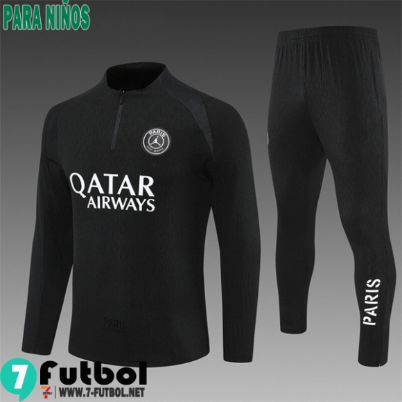 KIT: Chandal Futbol PSG Nino 25 26 C985