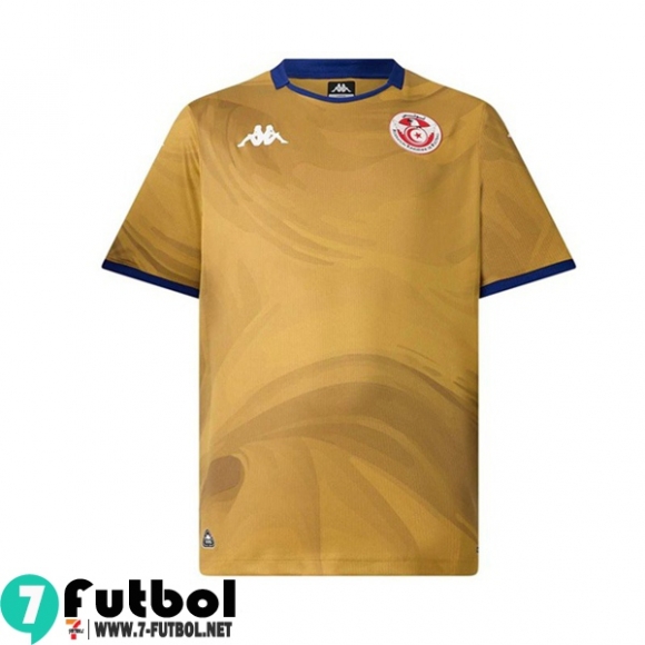 Camiseta Futbol Tunisia Tercera Hombre 2026 Camiseta Futbol Tunisia Tercera Hombre 2026