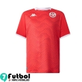 Camiseta Futbol Tunisia Primera Hombre 2026 Camiseta Futbol Tunisia Primera Hombre 2026