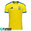 Camiseta Futbol Ucrania Primera Hombre 2026
