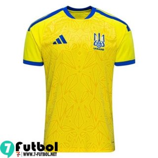 Camiseta Futbol Ucrania Primera Hombre 2026