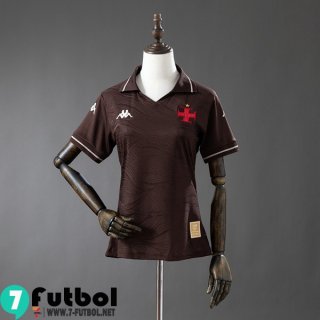 Camiseta Futbol Vasco da Gama Tercera Femenino 25 26 Camiseta Futbol Vasco da Gama Tercera Femenino 25 26