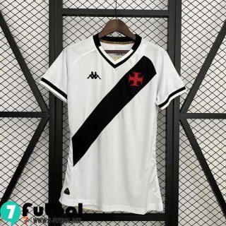Camiseta Futbol Vasco da Gama Segunda Femenino 25 26 Camiseta Futbol Vasco da Gama Segunda Femenino 25 26