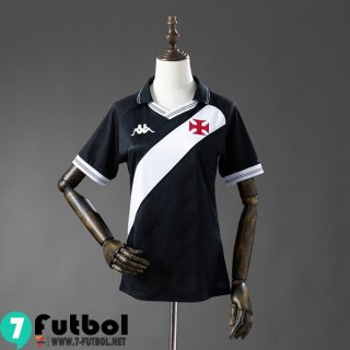 Camiseta Futbol Vasco da Gama Primera Femenino 25 26 Camiseta Futbol Vasco da Gama Primera Femenino 25 26