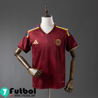 Camiseta Futbol Venezuela Primera Hombre 2026 Camiseta Futbol Venezuela Primera Hombre 2026