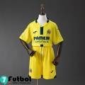 Camiseta Futbol Villarreal Primera Nino 25 26