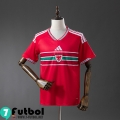 Camiseta Futbol Gales Primera Hombre 2026 Camiseta Futbol Gales Primera Hombre 2026