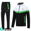 KIT: Chaqueta Cazadora Real Betis Hombre 25 26 D379 KIT: Chaqueta Cazadora Real Betis Hombre 25 26 D379