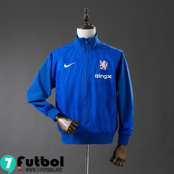 KIT: Chaqueta Cazadora Chelsea Hombre 25 26 D383