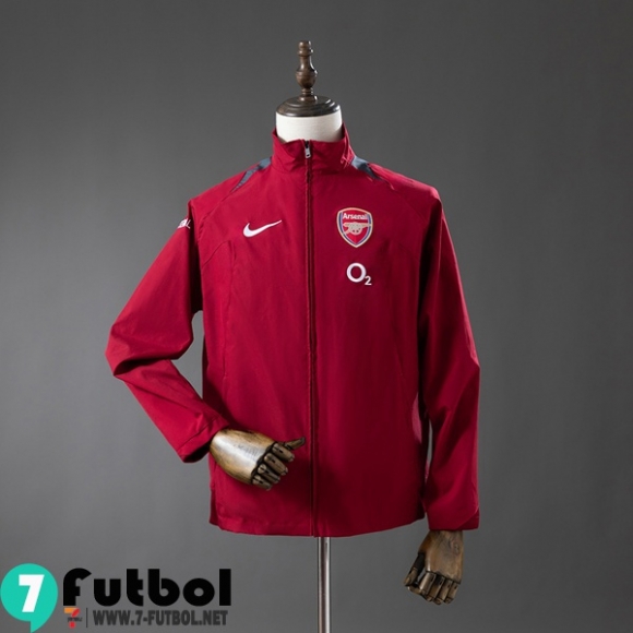 KIT: Chaqueta Cazadora Arsenal Hombre 25 26 D389
