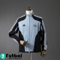 KIT: Chaqueta Cazadora Real Madrid Hombre 25 26 D393 KIT: Chaqueta Cazadora Real Madrid Hombre 25 26 D393