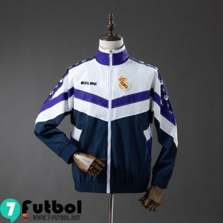 KIT: Chaqueta Cazadora Real Madrid Hombre 25 26 D394