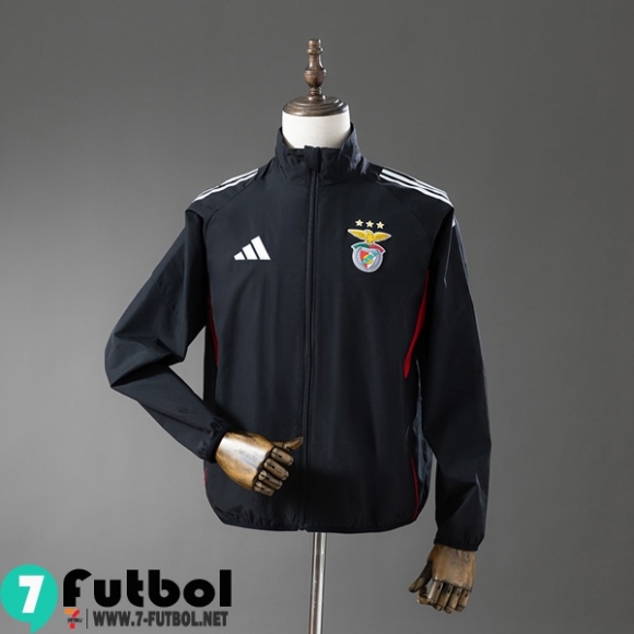 KIT: Chaqueta Cazadora Benfica Hombre 25 26 D396