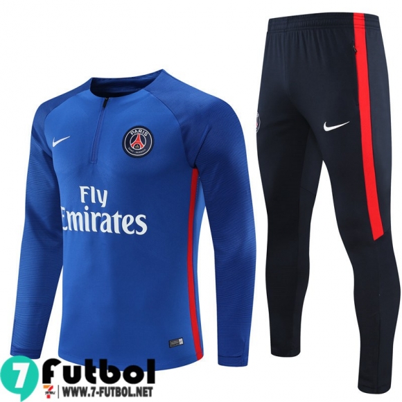 Chandal Futbol PSG Paris azul Hombre 2021 2022 TG199