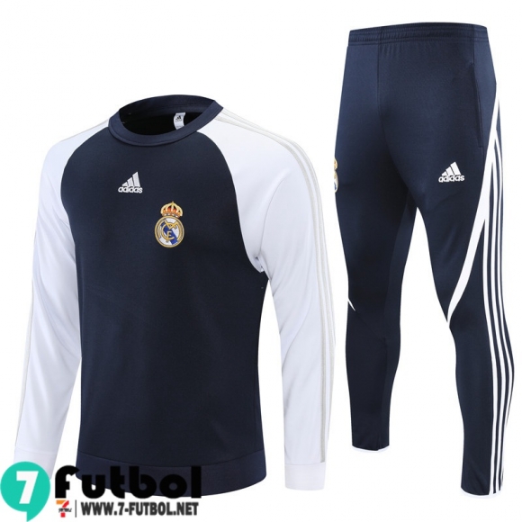 Chandal Futbol Real Madrid negro Hombre 2021 2022 TG217