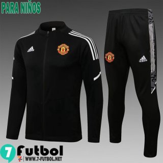 Chandal Futbol Liverpool negro Niños 2021 2022 TK163