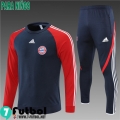 Chandal Futbol Bayern Munich azul Niños 2021 2022 TK189