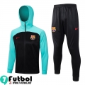 KIT:Chaquetas Barcelona negro Hombre 22 23 JK671