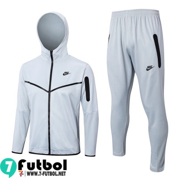 KIT:Chaquetas Sport gris Hombre 22 23 JK675