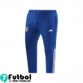 Pantalones Largos Futbol Italia azul Hombre 22 23 P224