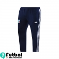 Pantalones Largos Futbol Italia Azul marino Hombre 22 23 P225