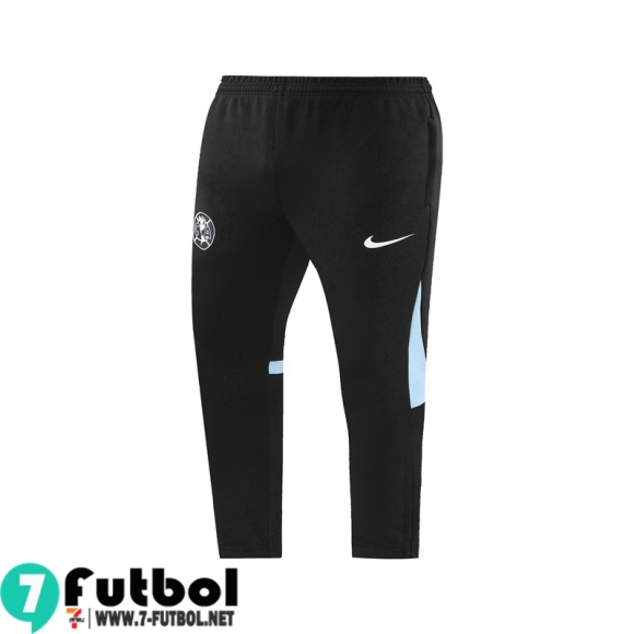 Pantalones Largos Futbol Pumas UNAM negro Hombre 22 23 P226