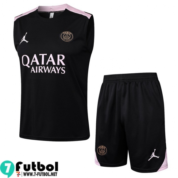 KIT: Sin Mangas PSG Hombre 24 25 H323 KIT: Sin Mangas PSG Hombre 24 25 H323