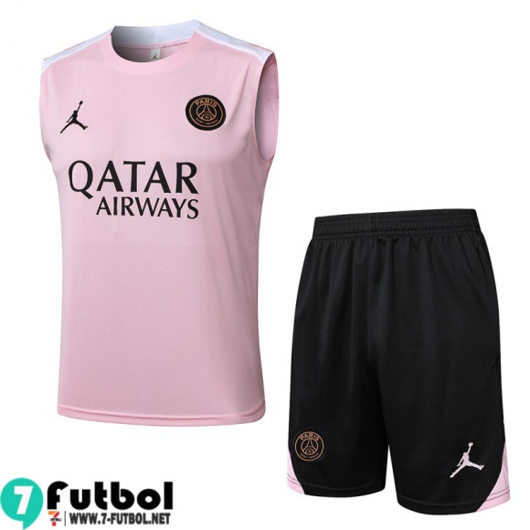 KIT: Sin Mangas PSG Hombre 24 25 H330 KIT: Sin Mangas PSG Hombre 24 25 H330