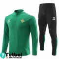 KIT: Chandal Futbol Real Betis verde Hombre 22 23 TG612